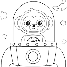 This fun design will have every student excited to sit down and show off their best coloring skills.this coloring page is … At Home Activities For Kids