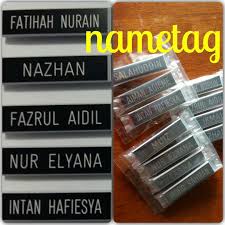Dbnames search names and first names dbnames ,ancestry,english names,american last names,family tracker,nachnamen,name history,familysearch,family finder. Nametag Hitam Putih Saiz S M Rubber Stamp Services Facebook