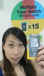 Congratulations to our fifth week Multiply Your Match winners! They have  each won for themselves $420 worth of shopping vouchers! The winners are:  22 Aug 2016