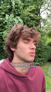 Pov Your The Tall Friend