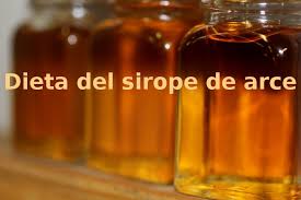 Check spelling or type a new query. Dieta Del Sirope De Arce Para Adelgazar Mucho En Poco Tiempo