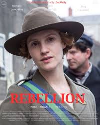 Rebellion explores the 1916 Easter Rising through ordinary individuals' eyes
