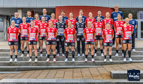 Anna Kristensen skadet i albuen