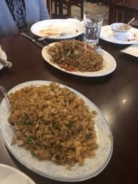 Continue to cook, stirring frequently until all ingredients are heated through, about 5. Vegetable Fried Rice Chicken Hakka Chow Mein Picture Of Green Lettuce Indian Style Chinese Restaurant Vancouver Tripadvisor