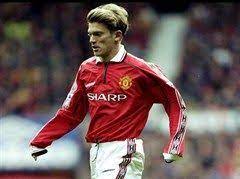 Sir alex ferguson signed blomqvist from parma as cover for ryan giggs and the swede's opening season would turn out to. Jesper Blomqvist Former Winger Manchester United Manchester United Football Club Football Man Utd Manchester United