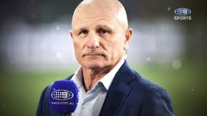 Paul Vautin pays tribute to his friend, Peter Sterling. ❤️️, Thank you for  everything, Peter. You are a true legend and a hell of a guy.