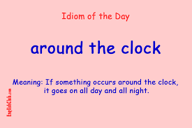 Pin By Carmen Rincon On Idiom Of The Day English Idioms Conversational English English Vocabulary