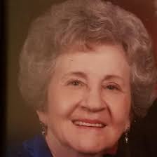 Obituary information for Mary Marie McHargue Hodges