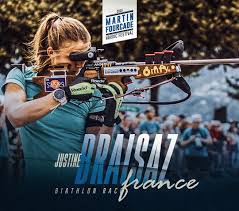 Prochainement, les biathlètes de l'équipe nationale norvégienne de biathlon s'envoleront pour l'italie et le col de lavazè, lieu du premier stage estival d'altitude de la. Justine Braisaz Biathlete Francaise Skinordik Com