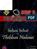 100 hadis pengubatan nabi quran, tidak ada kitab yang paling soheh di atas muka dunia hari ini melainkan soheh albukhari. Buku Solusi Sehat Thibbun Nabawi Pdf