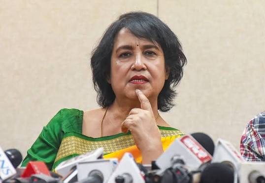 Taslima Nasreen calls for Uniform Civil Code, says equal laws are needed to address discrimination