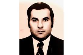 Demetrious Giovas Obituary (1944