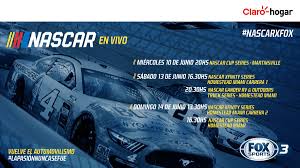 Canal fox es una canal que se enfoca a presentar un contenido familiar pero mayormente adulto. Claro Costa Rica Ø¯Ø± ØªÙˆÛŒÛŒØªØ± Regresa En Vivo Y A Toda Velocidad La Accion De Nascar Por Fox Sports 3 Canal 307 De Tu Plan De Claro Hogar Lapasionnuncasefue Https T Co Rlqxnkfief