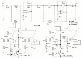 Biasanya, diagram venn digunakan untuk mengambarkan himpunan yang saling berpotongan, saling lepas dan seterusnya. Rangkaian Equalizer Parametrik Skemaku Com