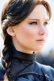The hunger games was a success because audiences took to jennifer lawrence's portrayal of katniss everdeen. Daily Lawrence Hunger Games Katniss Everdeen Jennifer Lawrence