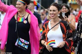 Prime minister jacinda ardern finished 2020 off with a real fruit ice cream during a family holiday in tairua. Nz Pm Jacinda Ardern And Husband Celebrate Birth With Marmite And Milo Express Digest