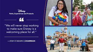 Relaxed Disney Look For Cast Members - Disney Tourist Blog
