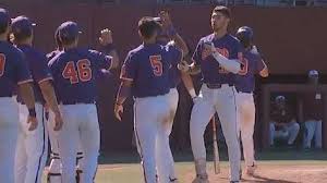 Download swatches download logo guidelines. Clemson Baseball Team Is No 11 Seed For Acc Tournament