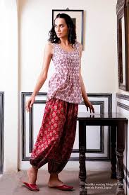 Perfect To Wear At Home By Anokhi Indian Fashion Fashion Boho Fashion