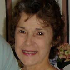 Obituary information for Anna Marie Dobson