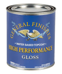 Use under any of general finishes retail or professional topcoats except endurovar. Water Based Sanding Sealer General Finishes