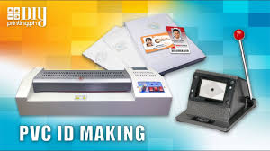 Punch out the cards from the perforated paper and laminate using the id card laminator add an id card holographic overlay for additional security (optional) Pvc Id Making Using I Tech Laminating Sheet Tutorial Youtube