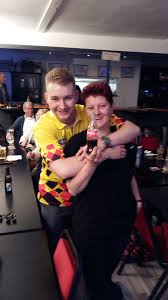 Nathan aspinall v dimitri van den bergh. Dimitri Vandenbergh Dreammaker 180 Twitter
