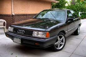 Audi 5000 G