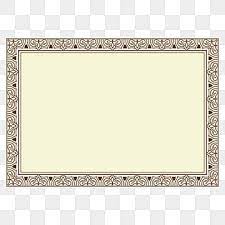 New A4 Size Certificate Design In Vector File For Free Download Border Design Clipart Certificate Frame Png Certificate Frame Design Png And Vector With Tran Certificate Design Certificate Frames Frame Design