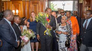 Последние твиты от margaret kenyatta (@margaretkenyat3). What Time Is Uhuru S Meeting With Trump We Have Full Itinerary Nairobi News