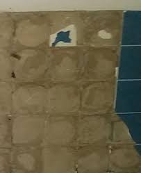 Dübel für fliese + rigips? Gibskartonplatten Auf Alten Fliesenkleber Dickbett Anbringen