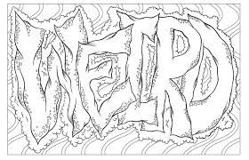 Hey, im realli big fan of graffiti, but dont know how to do it? Graffiti Art Coloring Book Elder Jeremy Amazon Com Mx Libros