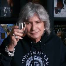 Iconic rocker says 'it's time really' in tearful retirement announcement