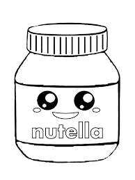 Creepypasta coloring pages from ticci toby creepypasta coloring pages sketch coloring page. Nutella Pasta Coloring Page 1001coloring Com