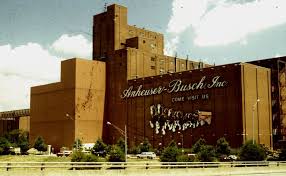 Anheuser Busch Brewery Complex Anheuser Busch Brewery Brewery Houston Attractions
