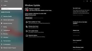 You can upgrade windows 10 to windows 10 november 2019 update. Windows 10 1909 Feature Update Begins Rolling Out Kitguru