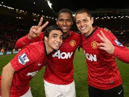 Chicharito grew up wanting to be like brazilian ronaldo manu striker javier chicharito hernandez says that his biggest role model was ronaldo. Manchester United Urged To Repeat Javier Hernandez Transfer Tactic Manchester Evening News