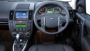 Off Road Test Land Rover Freelander 2 Sd4 Hse Sa 4x4