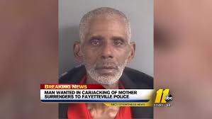 Fayetteville police arrest man suspected of carjacking woman at Cape Fear  Valley Medical Center