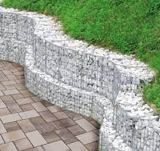 Tips 1000 Ideas About Gabion Wall On Gabion Sloped Garden Slope Garden Gabion Retaining Wall