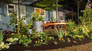 A focal point works brilliantly as a ridiculously easy design device for your outdoor patio. Backyard Landscaping Ideas Diy