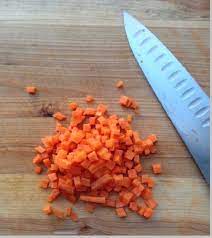 Macam Macam Potongan Sayuran Dan Gambar Potongan Sayuran Cut Vegetables Berbagaireviews Com
