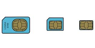 La carte sim est une carte à puce qui s'insère dans votre mobile, tablette ou clé domino, elle permet de: Sim Microsim Sau Nanosim Cum S A Miniaturizat Cartela Sim Giz Ro