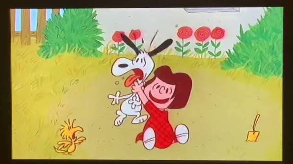 Snoopy, Come Home! (1972) Meet Clara!