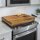 The Stovetop Cutting Board/Cover
