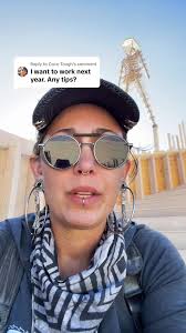 Monolink White Walls Burning Man 2024