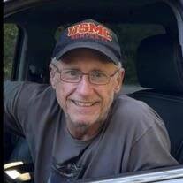 Mr. Gregory Joe Hudson Obituary