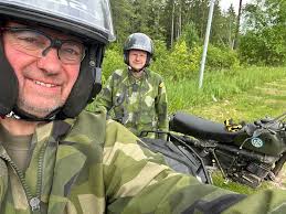 Då det väntas minusgrader så håller vi stängt på Hålbysidan under hela V47  så vi hinner släta till spår innan tjälen kommer! Respektera detta då  maskin kommer vara ute på spåret. Övriga