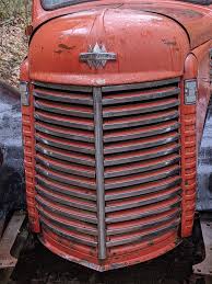 Image result for Mack Red 1946 Truck