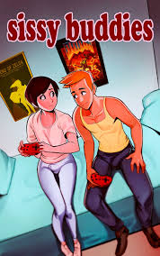 Sissy Buddies 1 gay furry comic - Gay Furry Comics